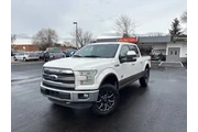 2015 F-150 King Ranch en Boise