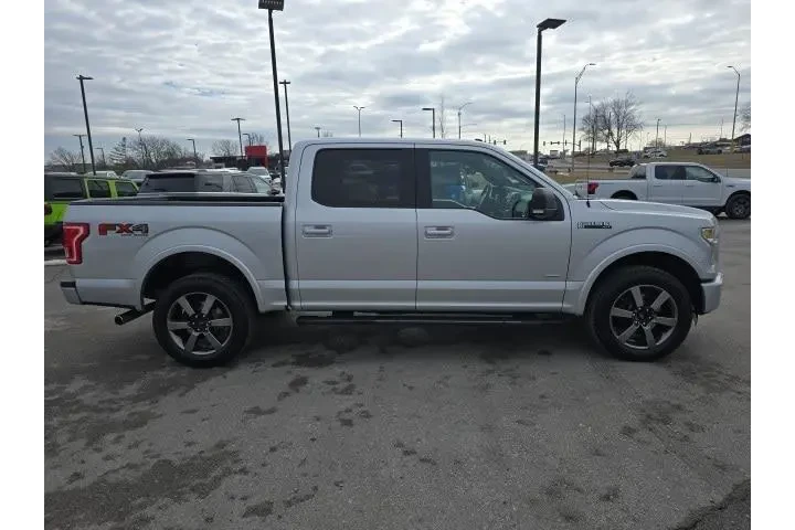 $21900 : Ford F-150 2016 4x4 XLT 4dr image 6