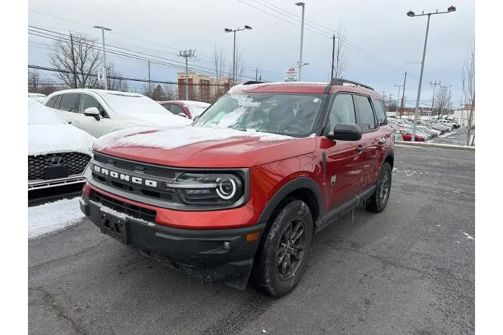 $25000 : Ford Bronco Sport 2023 AWD B image 7
