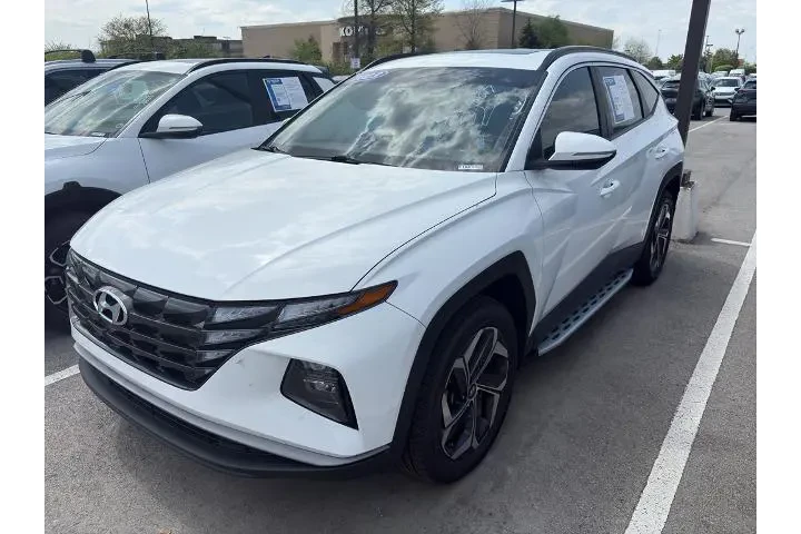 $22250 : Hyundai TUCSON 2023 AWD SEL image 2