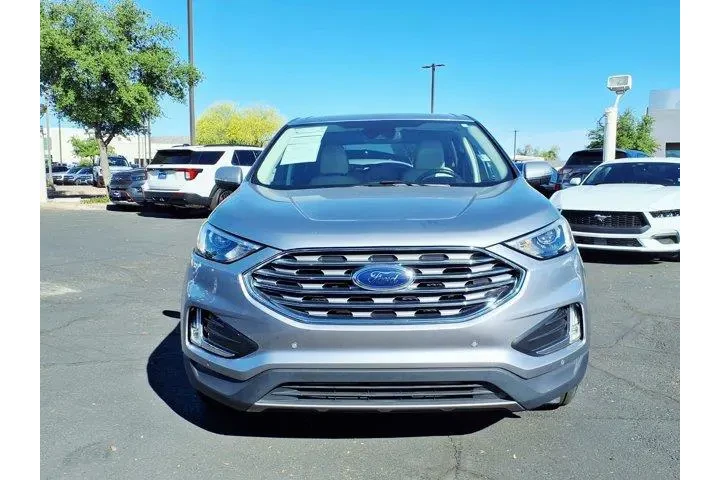 $22709 : Ford Edge 2022 AWD Titanium image 2
