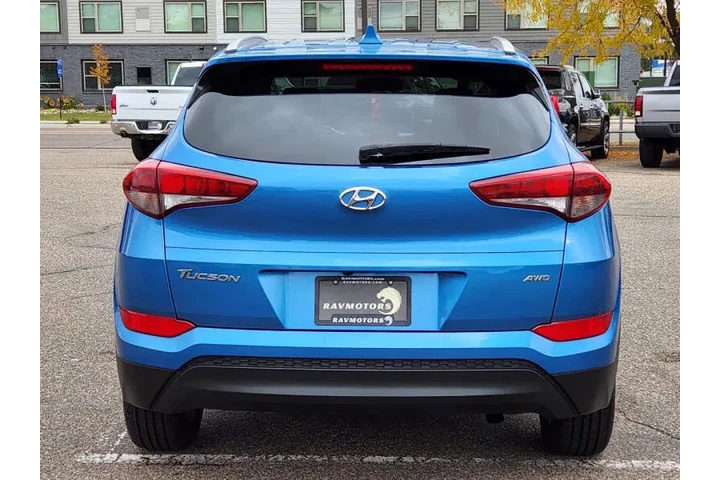 $11952 : 2018 Tucson SEL image 9