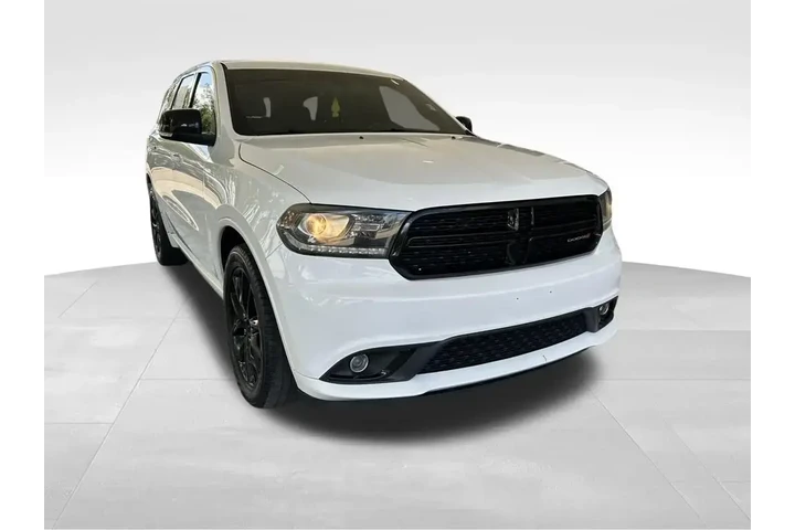 $13791 : Dodge Durango 2017 GT 4dr SU image 2