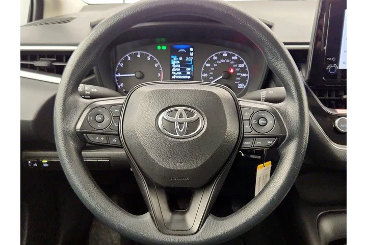 $22998 : Toyota Corolla 2025 LE 4dr S image 10