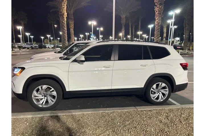 $24681 : Volkswagen Atlas 2022 V6 SE image 1