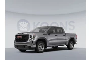 GMC Sierra 1500 2024 4x4 Pro