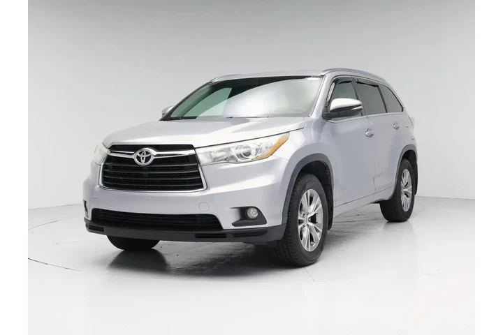 $20998 : Toyota Highlander 2015 AWD X image 4