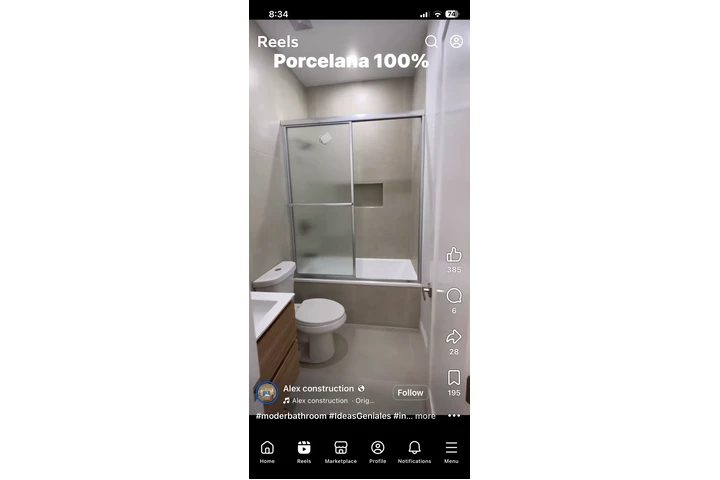 $1800 : Estudio en renta. image 1