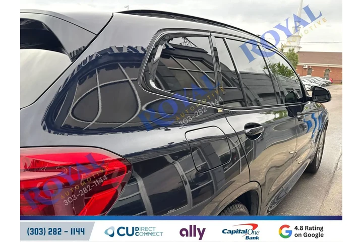 $28495 : 2021 BMW X3 xDrive30i image 9