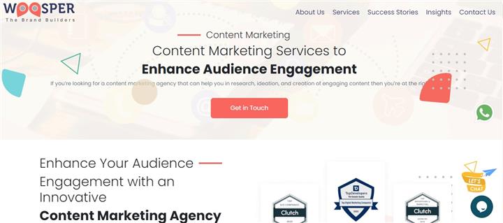 Content Marketing Services image 1