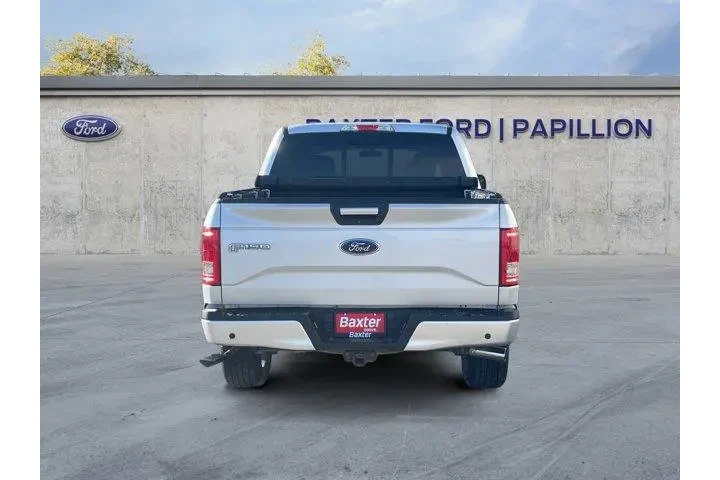 $26661 : Ford F-150 2017 4x4 XLT 4dr image 4