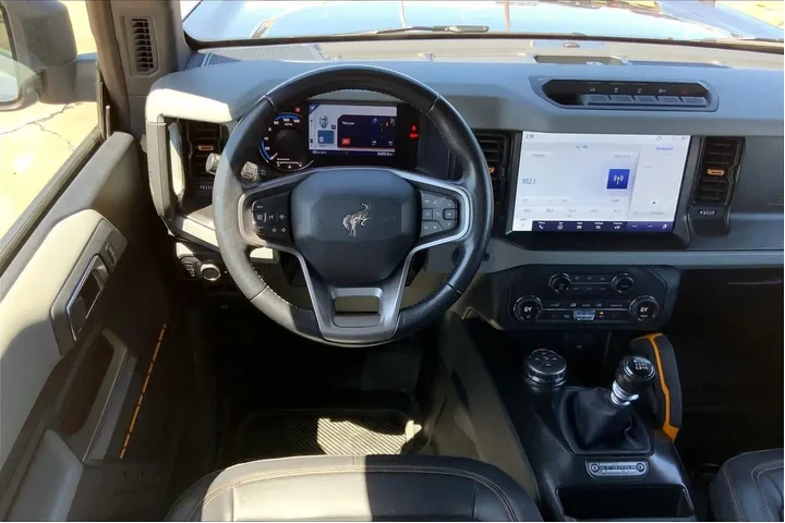 $37926 : Ford Bronco 2021 4x4 Badland image 5