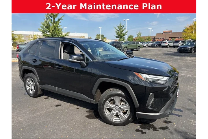 $35000 : Gold Certified2025 RAV4 XLE image 1