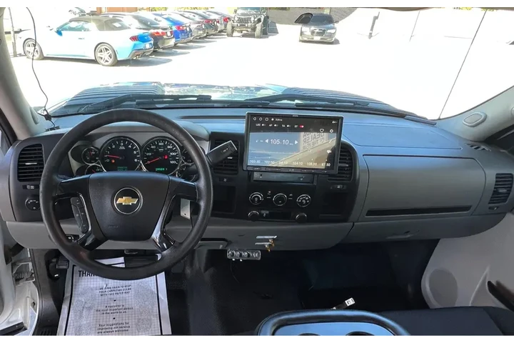 2013 Silverado 2500HD Work Tr image 9