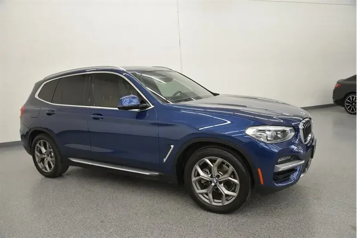 $19998 : BMW X3 2020 sDrive30i 4dr Sp image 7
