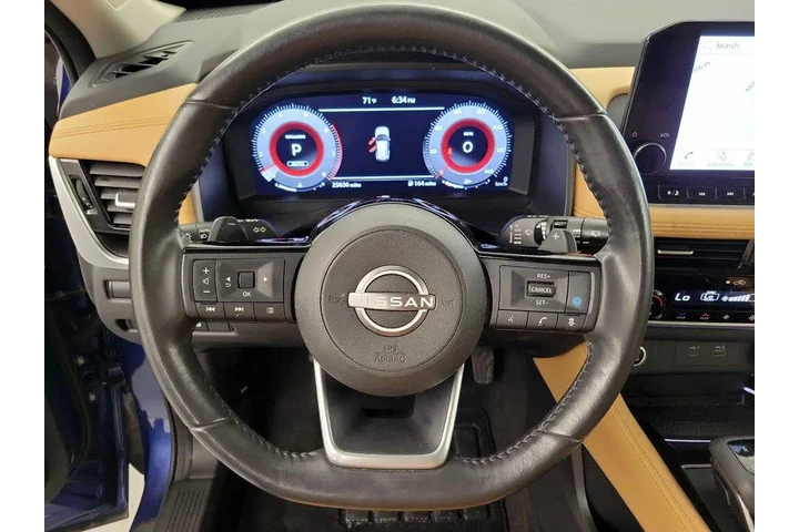$28998 : Nissan Rogue 2023 AWD Platin image 10
