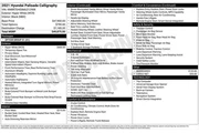 $26686 : Hyundai PALISADE 2021 AWD Ca thumbnail
