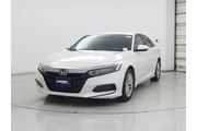 $18998 : Honda Accord 2019 LX 4dr Sed thumbnail