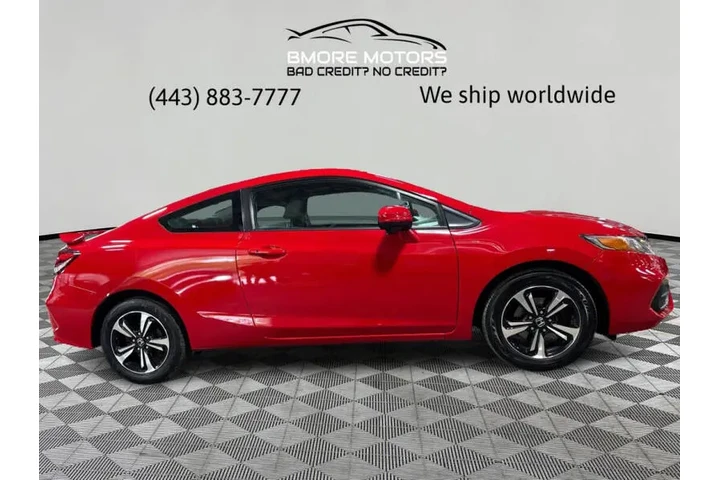 $10999 : 2015 Civic EX image 5