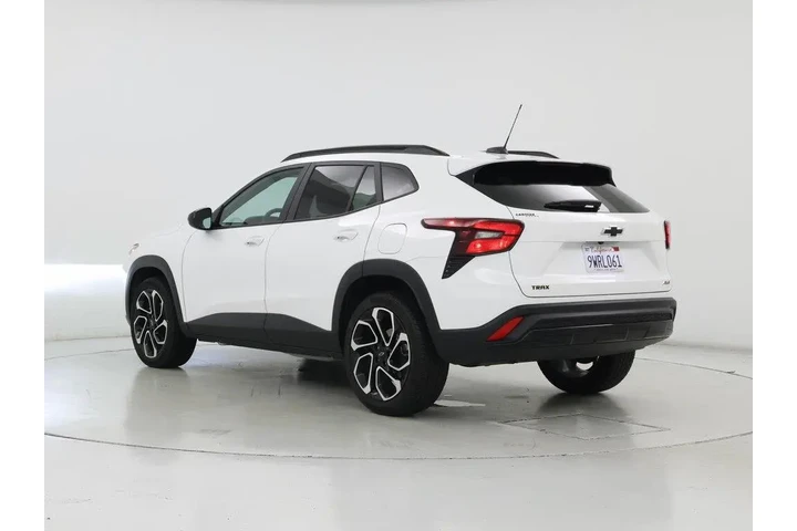 $23998 : Chevrolet Trax 2025 RS 4dr C image 2