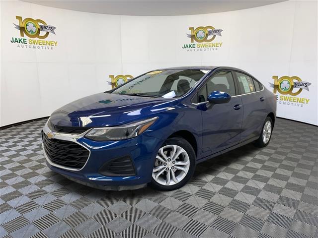 $17686 : 2019 Cruze LT image 4