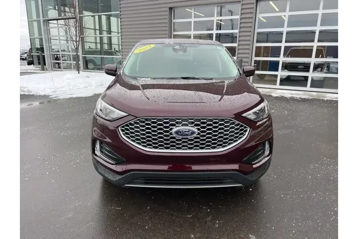 $28249 : Ford Edge 2024 AWD SEL 4dr S image 2