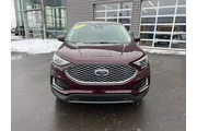 $28249 : Ford Edge 2024 AWD SEL 4dr S thumbnail