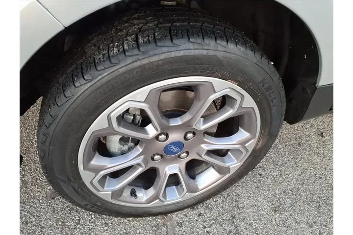 $18856 : Ford EcoSport 2021 AWD Titan image 8