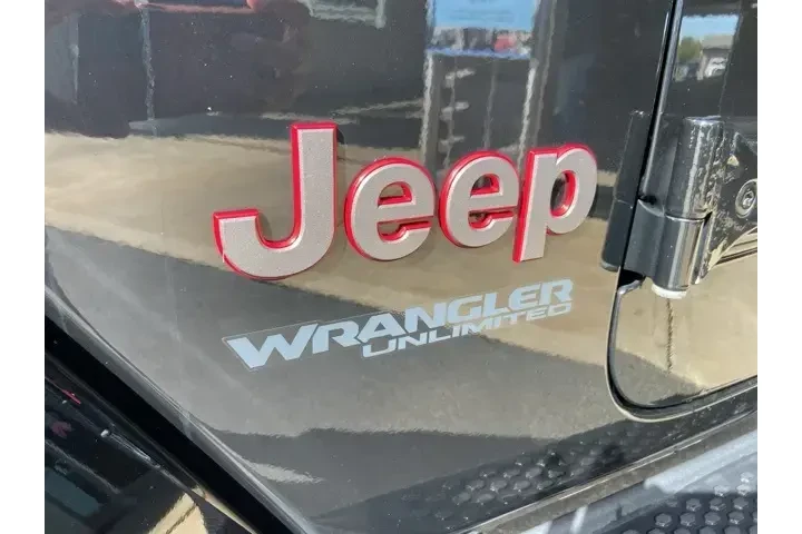 $29371 : Jeep Wrangler Unlimited 2020 image 9