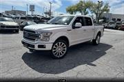 2018 F-150 Limited