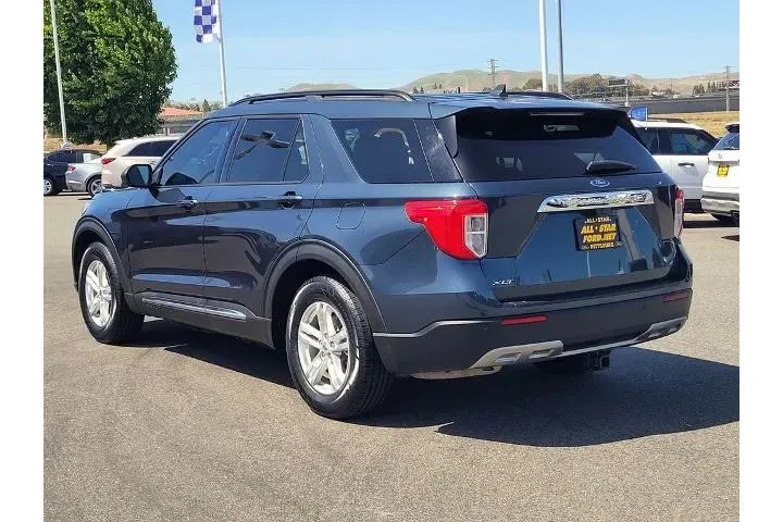 $28800 : Ford Explorer 2022 XLT 4dr S image 6