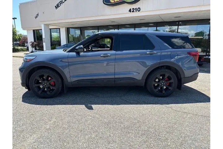 $31500 : Ford Explorer 2021 AWD ST 4d image 8