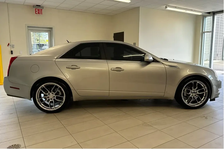 $9985 : Cadillac CTS 2008 3.6L DI 4d image 3