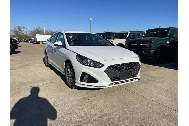 $16159 : Hyundai SONATA 2019 SEL 4dr image 2