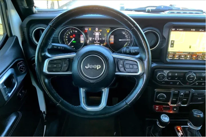 $31753 : Jeep Wrangler Unlimited 2021 image 5