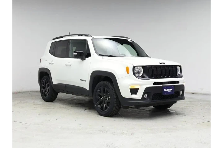 $19998 : Jeep Renegade 2022 4x4 Altit image 1
