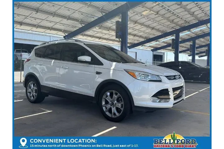 $9243 : Ford Escape 2015 Titanium 4d image 5