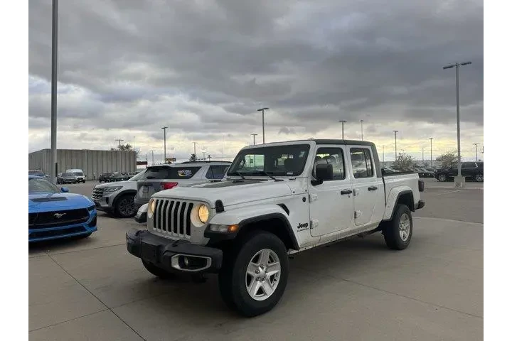 $31999 : Jeep Gladiator 2022 4x4 Alti image 2