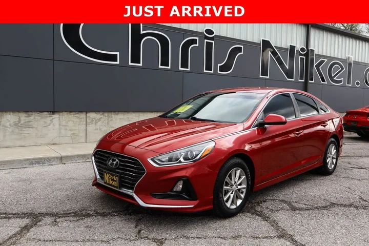 $10949 : 2019 Sonata SE 2.4L image 1
