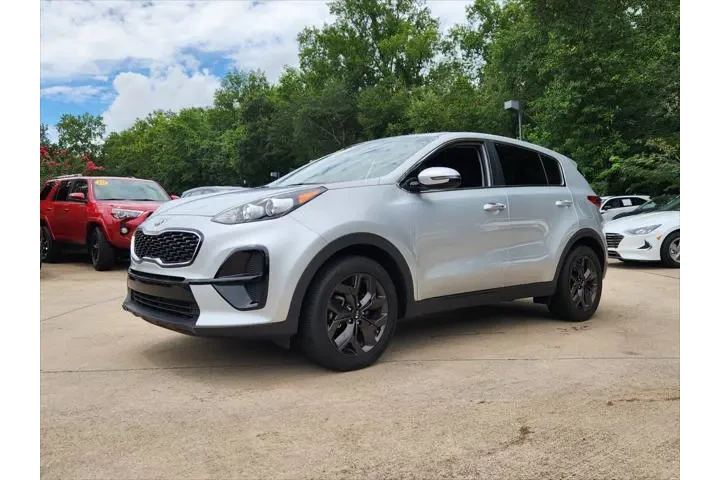 $20760 : Kia Sportage 2022 LX 4dr SUV image 1
