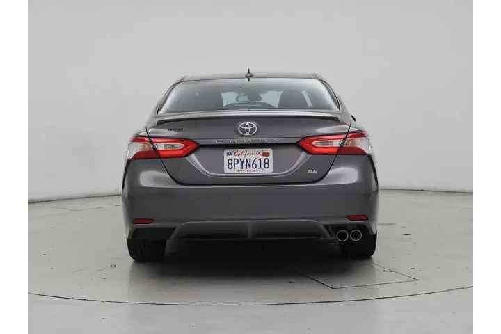 $24998 : Toyota Camry 2020 SE 4dr Sed image 6
