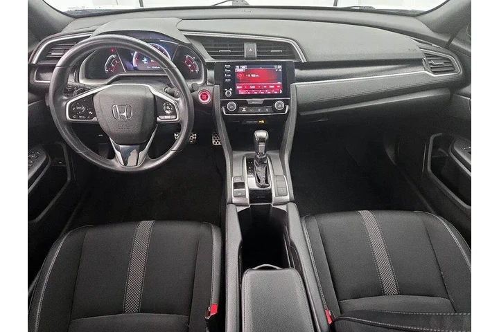 $24998 : Honda Civic 2020 Sport 4dr S image 9