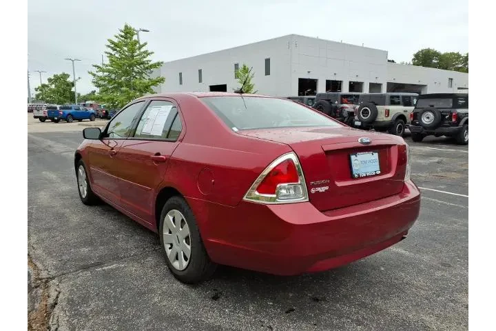$5321 : Ford Fusion 2009 S 4dr Sedan image 8