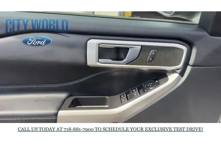 $29889 : Ford Explorer 2022 AWD XLT 4 image 7