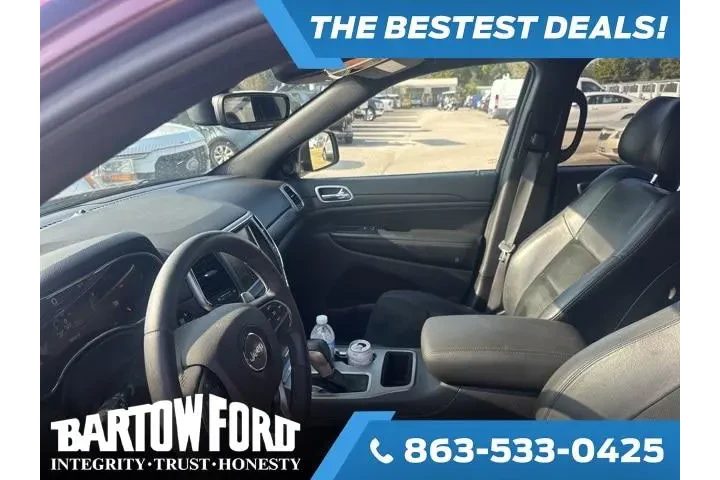 $16993 : Jeep Grand Cherokee 2017 4x4 image 9