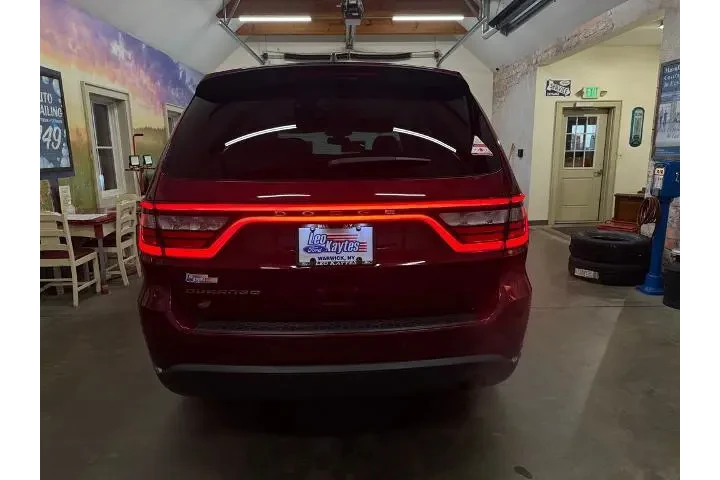 $26900 : Dodge Durango 2021 AWD SXT 4 image 10