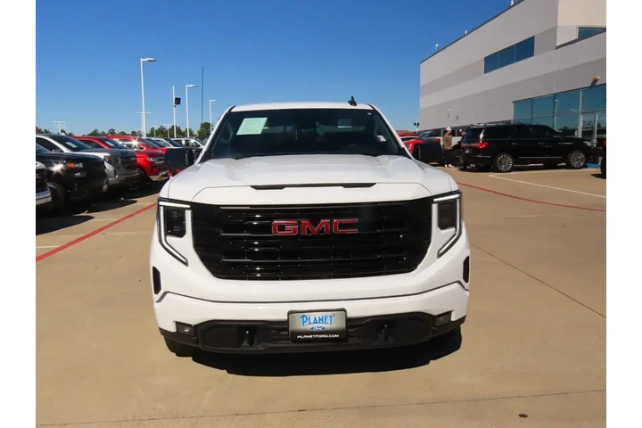 $39999 : GMC Sierra 1500 2024 4x2 Ele image 5