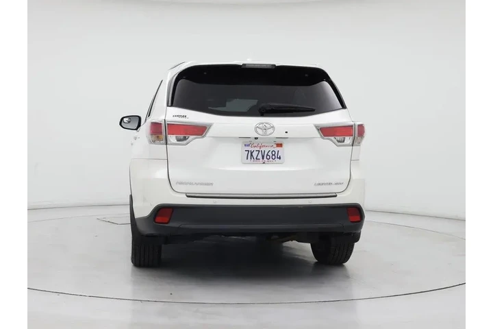 $29998 : Toyota Highlander 2015 AWD L image 6