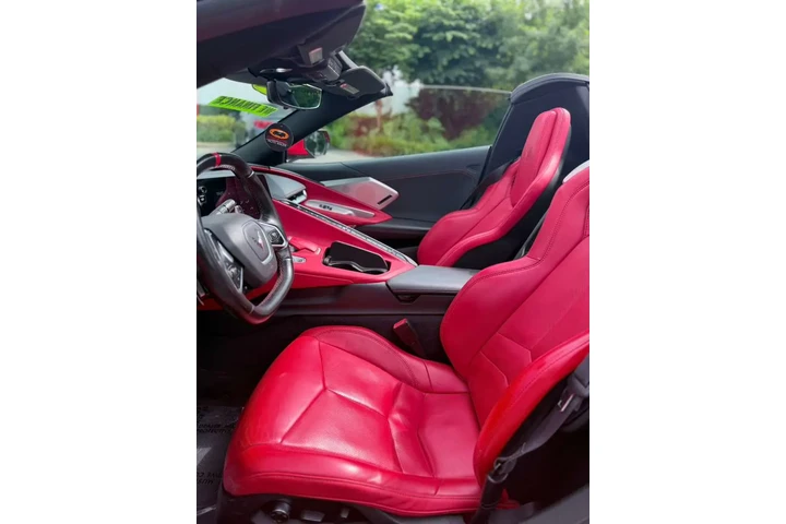 $61498 : CORVETTE STINGRAY CONVERTIBLE image 10