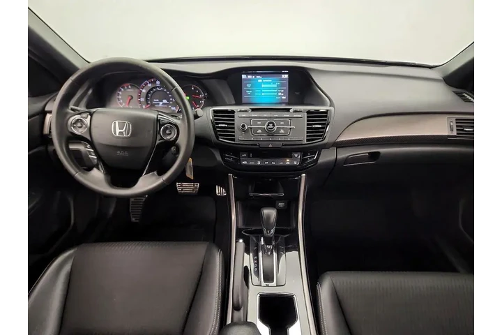 $18998 : Honda Accord 2016 Sport 4dr image 9